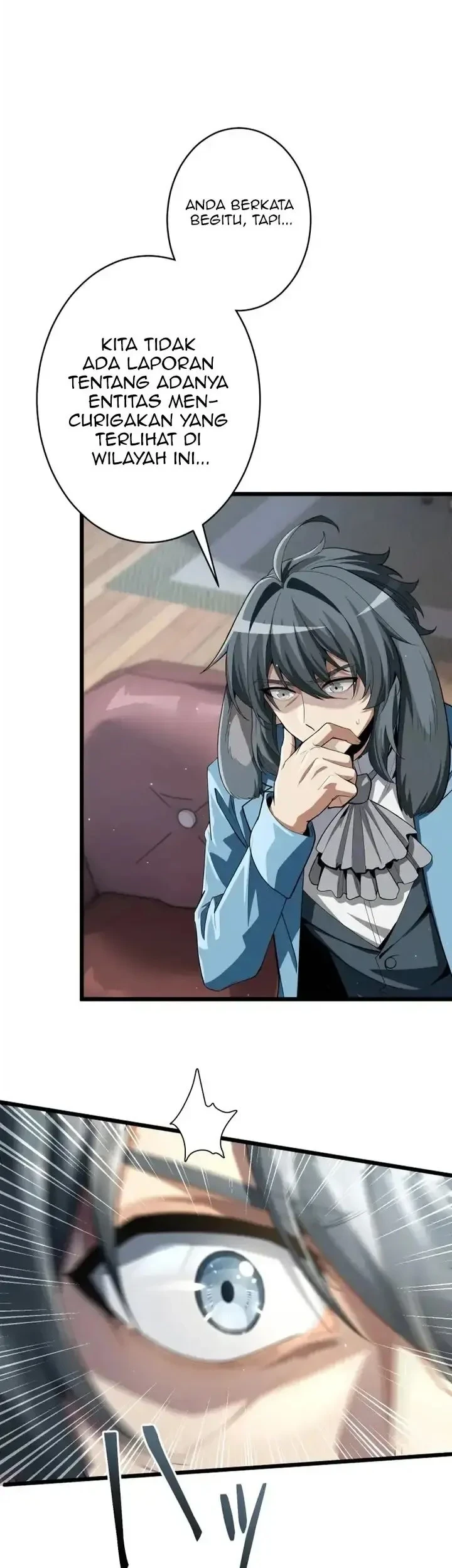The Ultimate Weapon Returns After 100 Million Years Chapter 29 Gambar 17