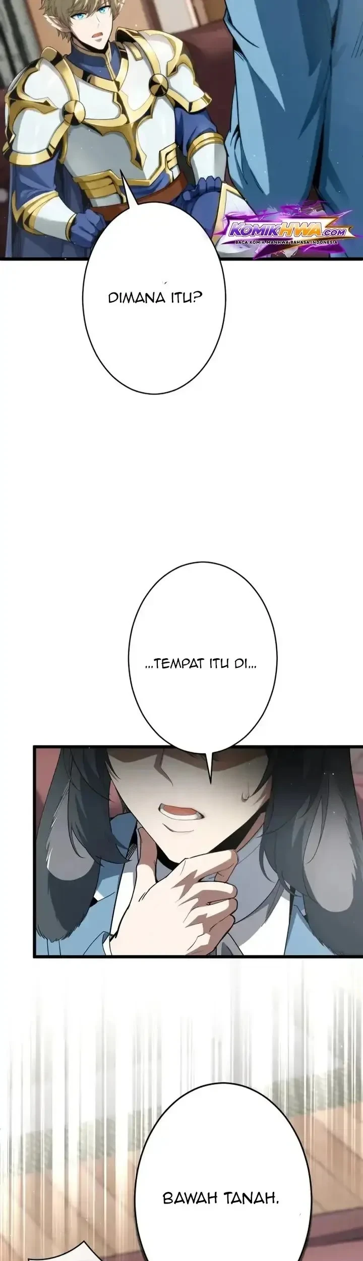The Ultimate Weapon Returns After 100 Million Years Chapter 29 Gambar 19