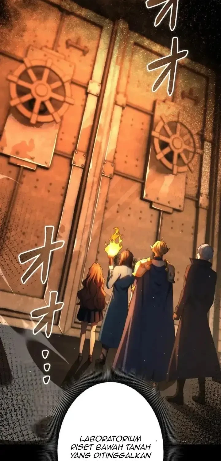 The Ultimate Weapon Returns After 100 Million Years Chapter 29 Gambar 24