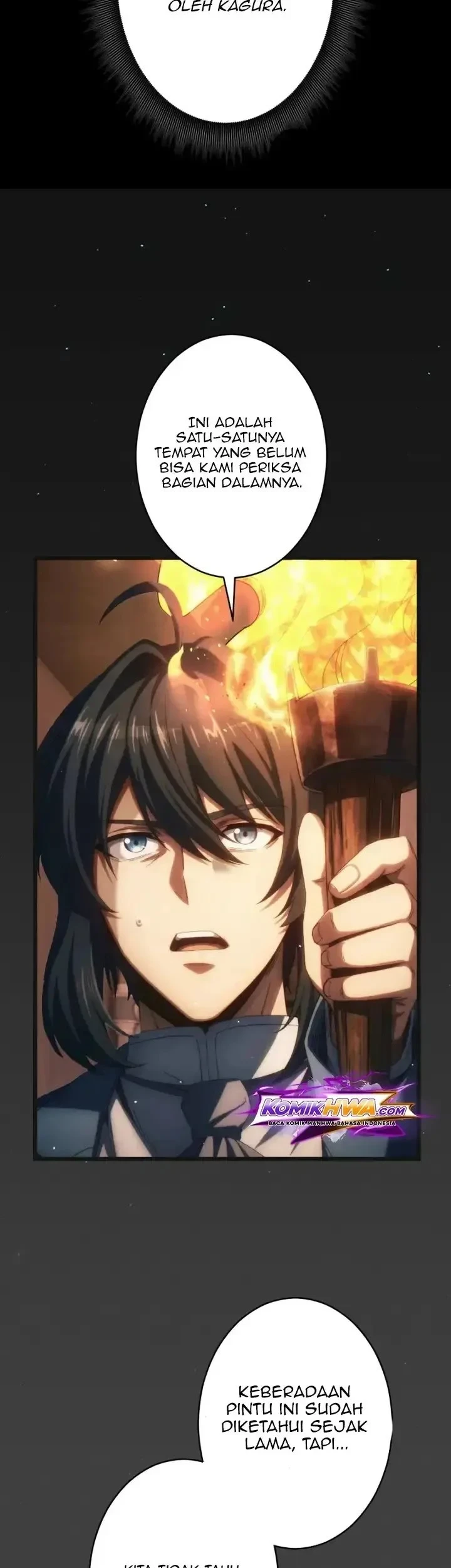 The Ultimate Weapon Returns After 100 Million Years Chapter 29 Gambar 25