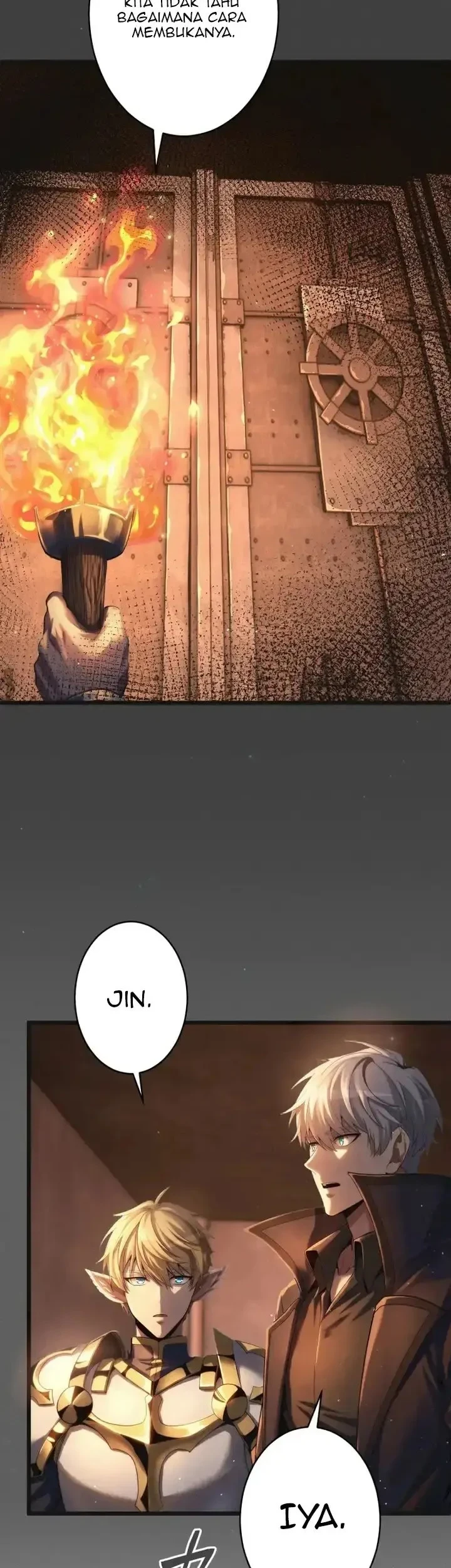 The Ultimate Weapon Returns After 100 Million Years Chapter 29 Gambar 26