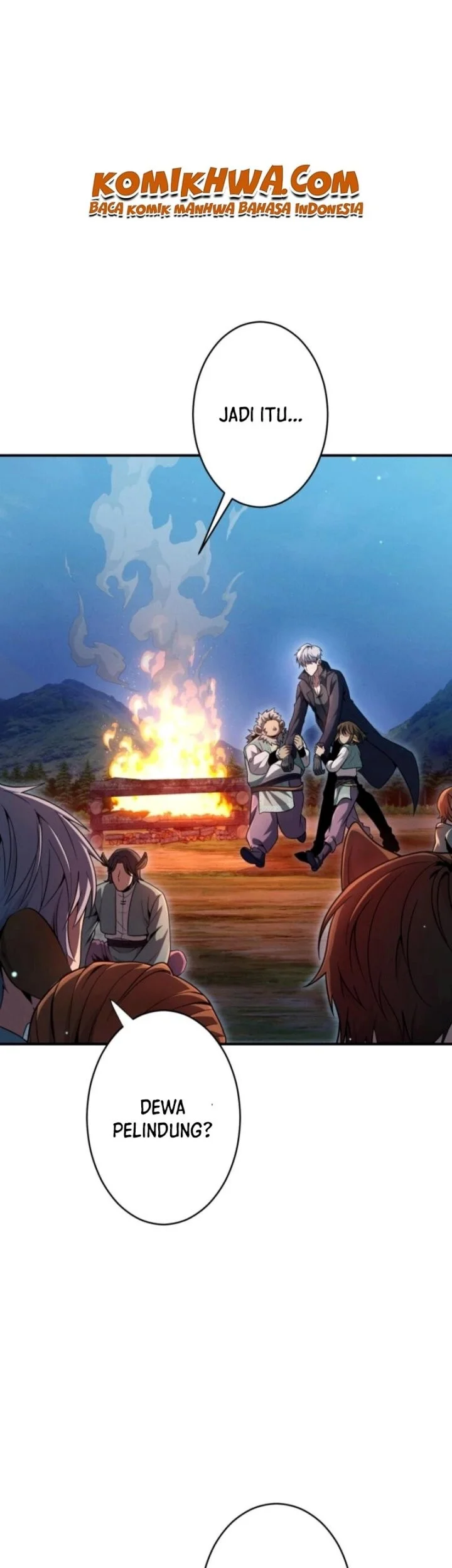 The Ultimate Weapon Returns After 100 Million Years Chapter 4 Gambar 47