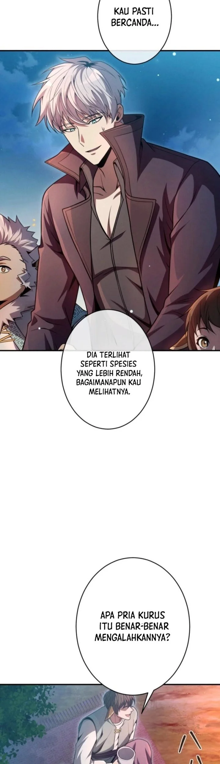 The Ultimate Weapon Returns After 100 Million Years Chapter 4 Gambar 48