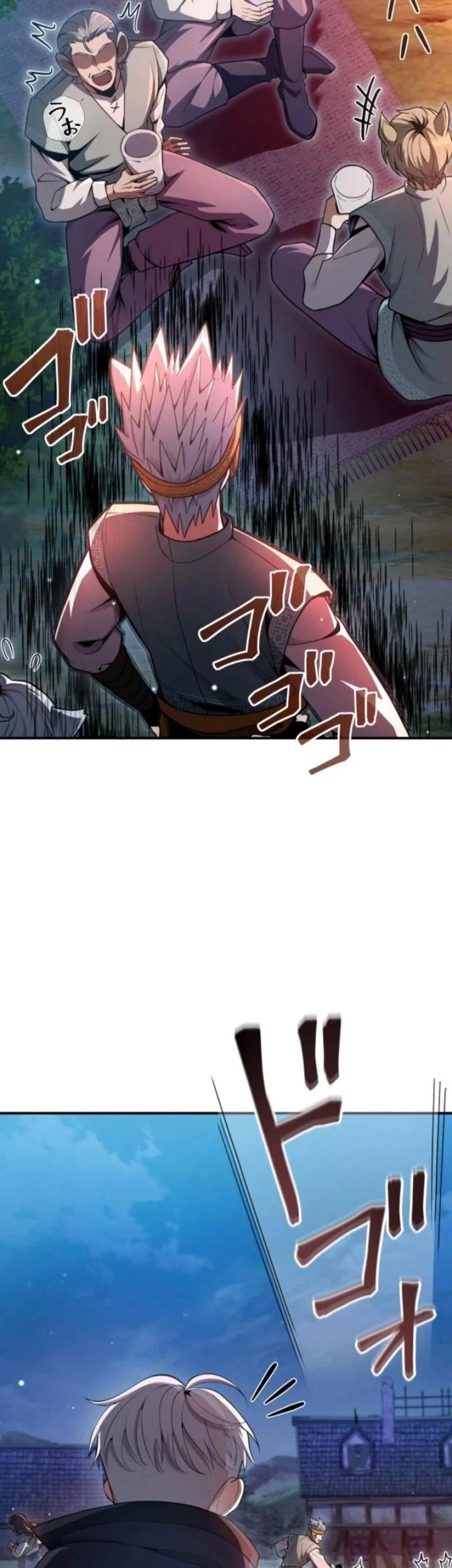 The Ultimate Weapon Returns After 100 Million Years Chapter 4 Gambar 49