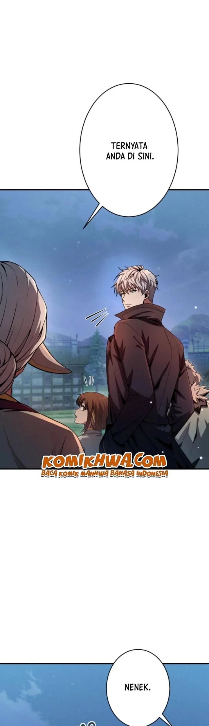 The Ultimate Weapon Returns After 100 Million Years Chapter 4 Gambar 52