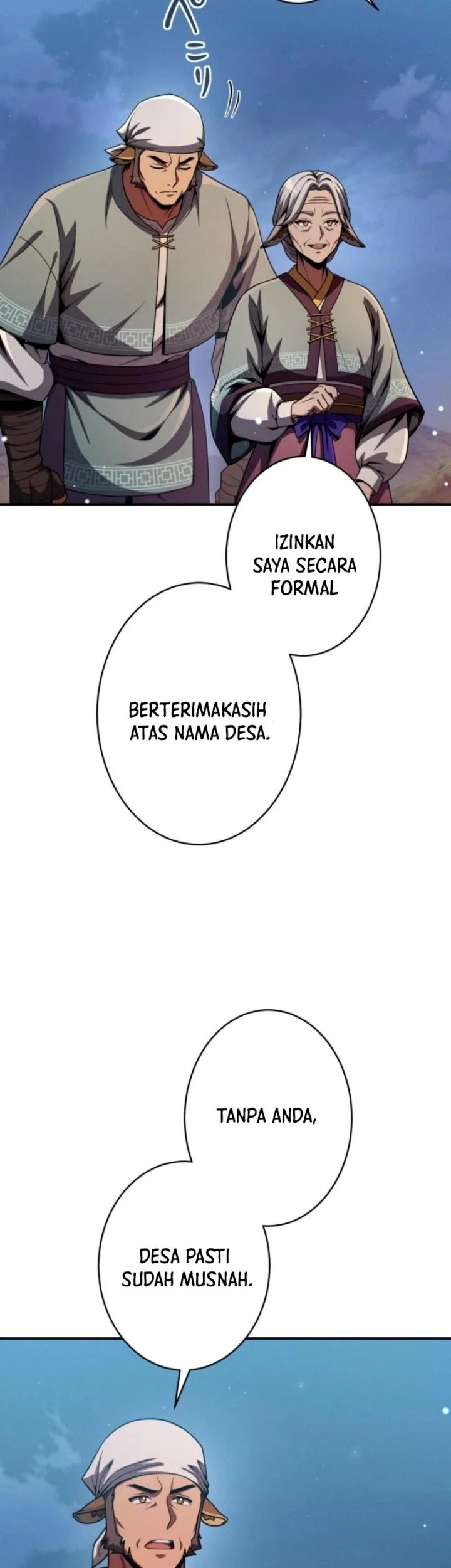 The Ultimate Weapon Returns After 100 Million Years Chapter 4 Gambar 53