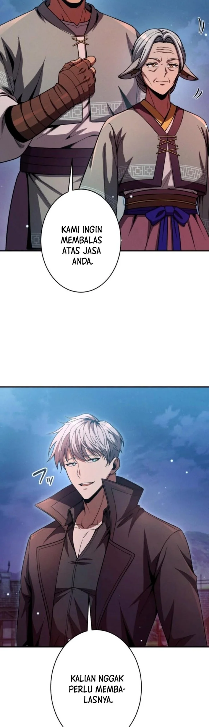 The Ultimate Weapon Returns After 100 Million Years Chapter 4 Gambar 54