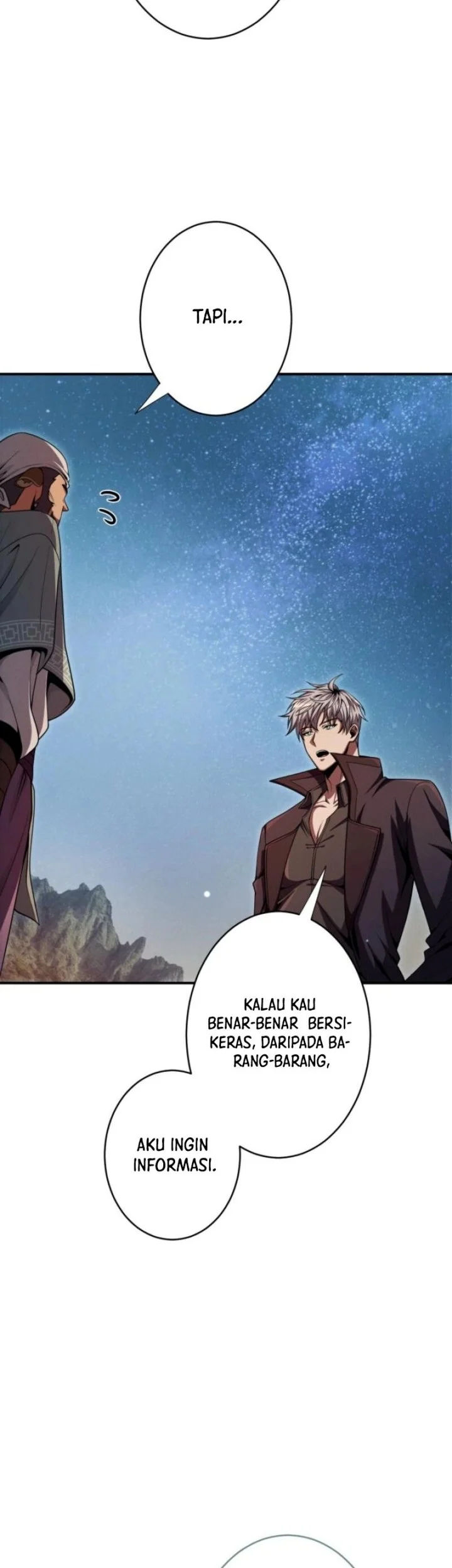 The Ultimate Weapon Returns After 100 Million Years Chapter 4 Gambar 55