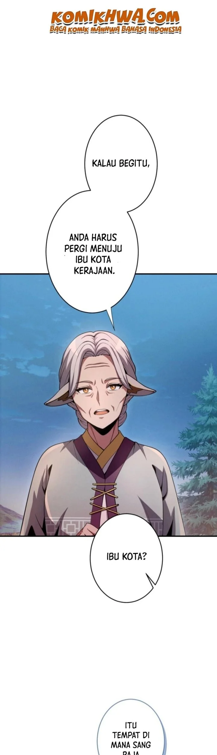 The Ultimate Weapon Returns After 100 Million Years Chapter 4 Gambar 57