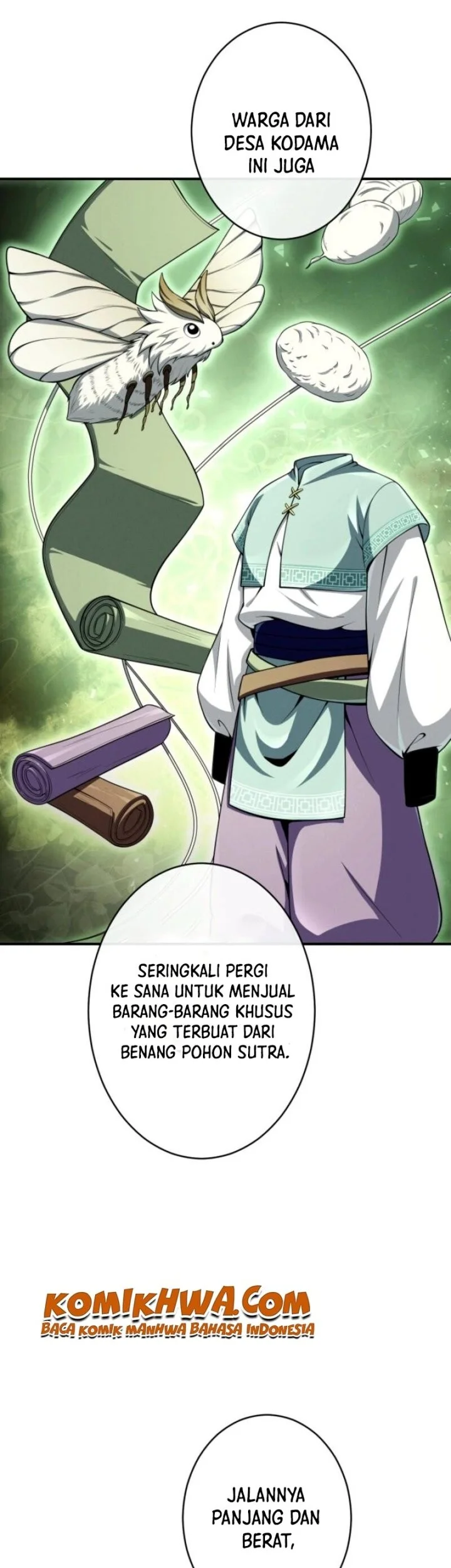 The Ultimate Weapon Returns After 100 Million Years Chapter 4 Gambar 59