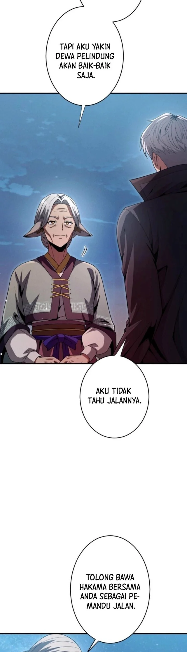 The Ultimate Weapon Returns After 100 Million Years Chapter 4 Gambar 60