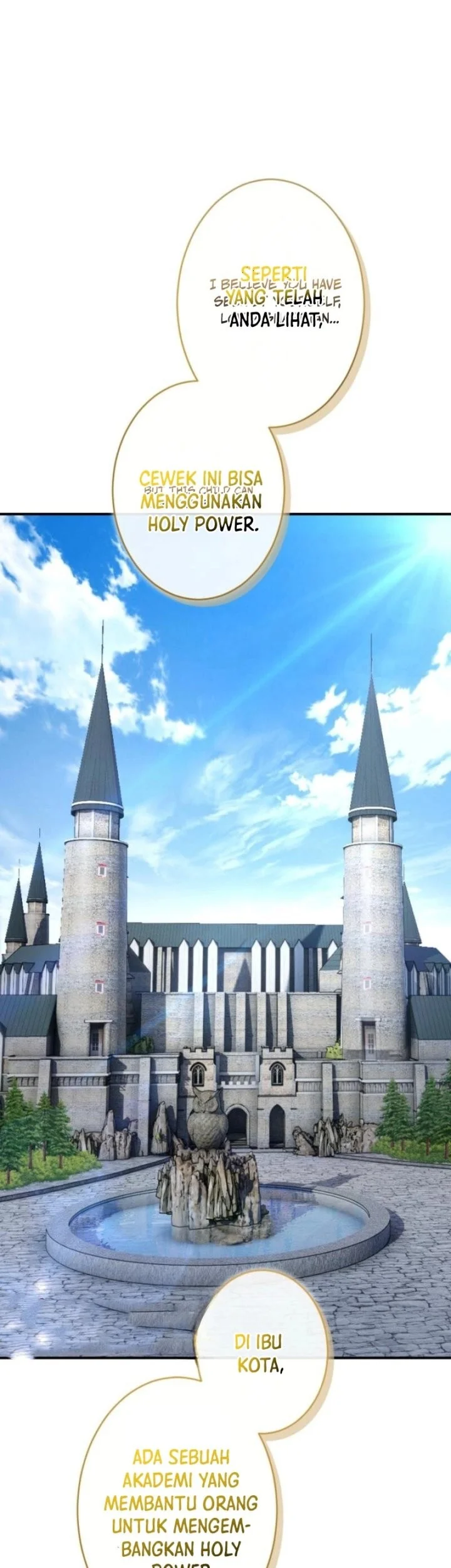 The Ultimate Weapon Returns After 100 Million Years Chapter 4 Gambar 62