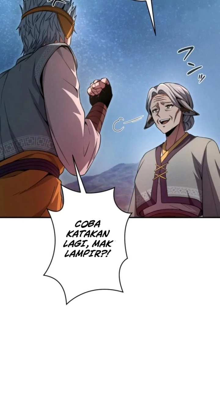 The Ultimate Weapon Returns After 100 Million Years Chapter 4 Gambar 66