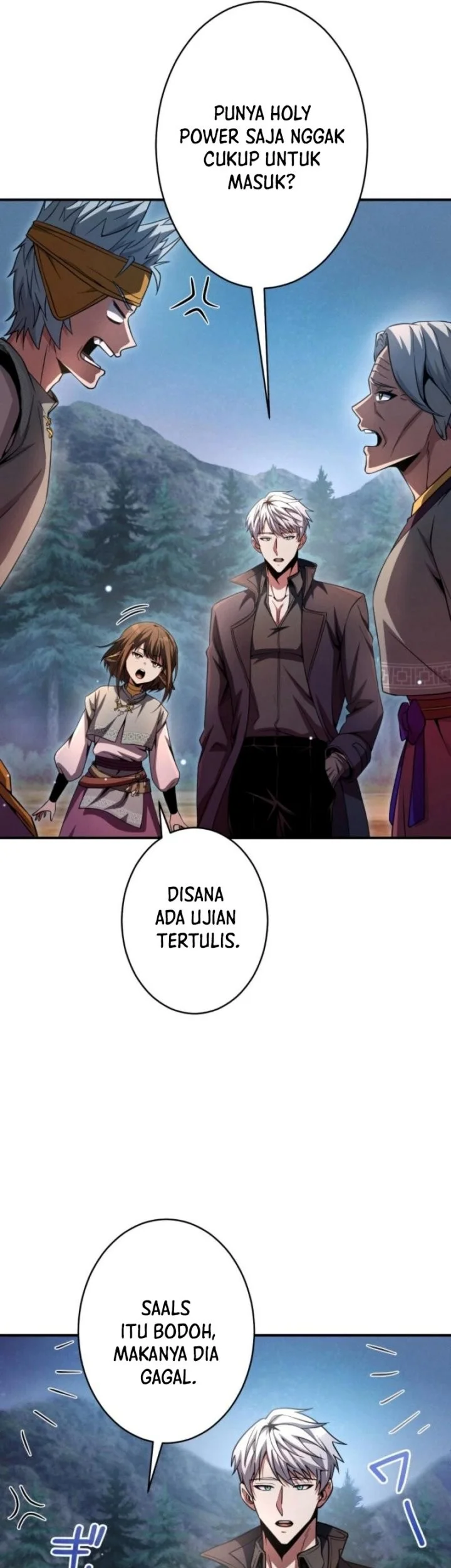 The Ultimate Weapon Returns After 100 Million Years Chapter 4 Gambar 67