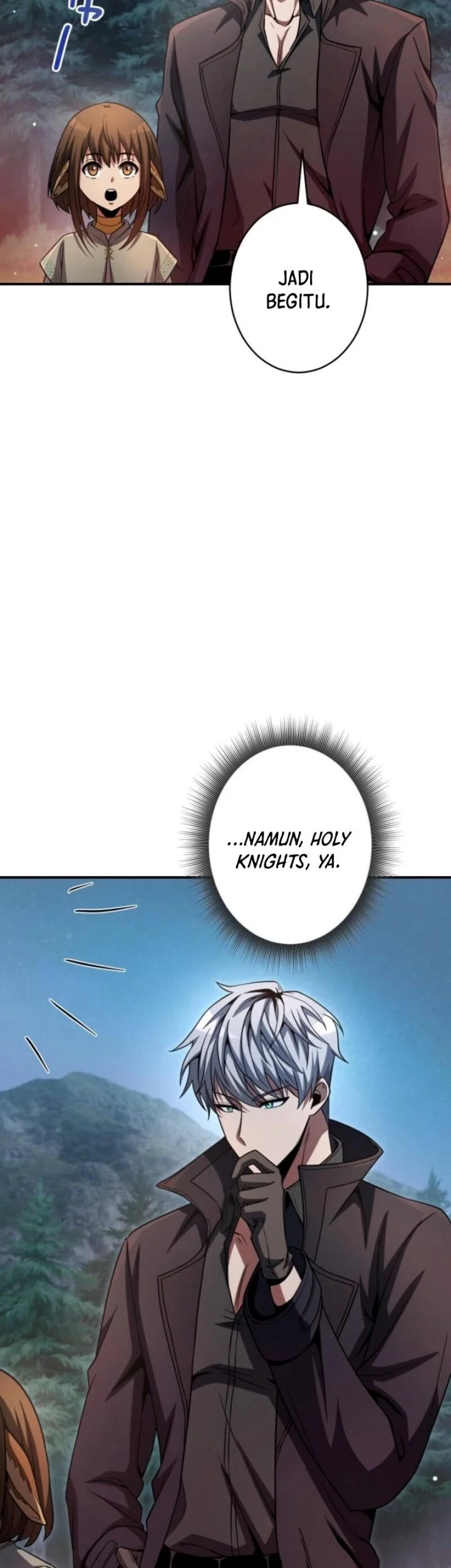 The Ultimate Weapon Returns After 100 Million Years Chapter 4 Gambar 68