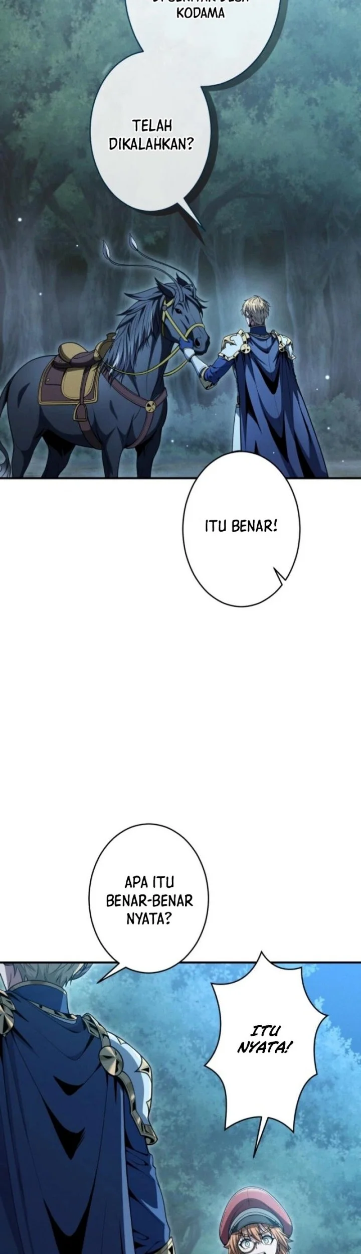 The Ultimate Weapon Returns After 100 Million Years Chapter 4 Gambar 70