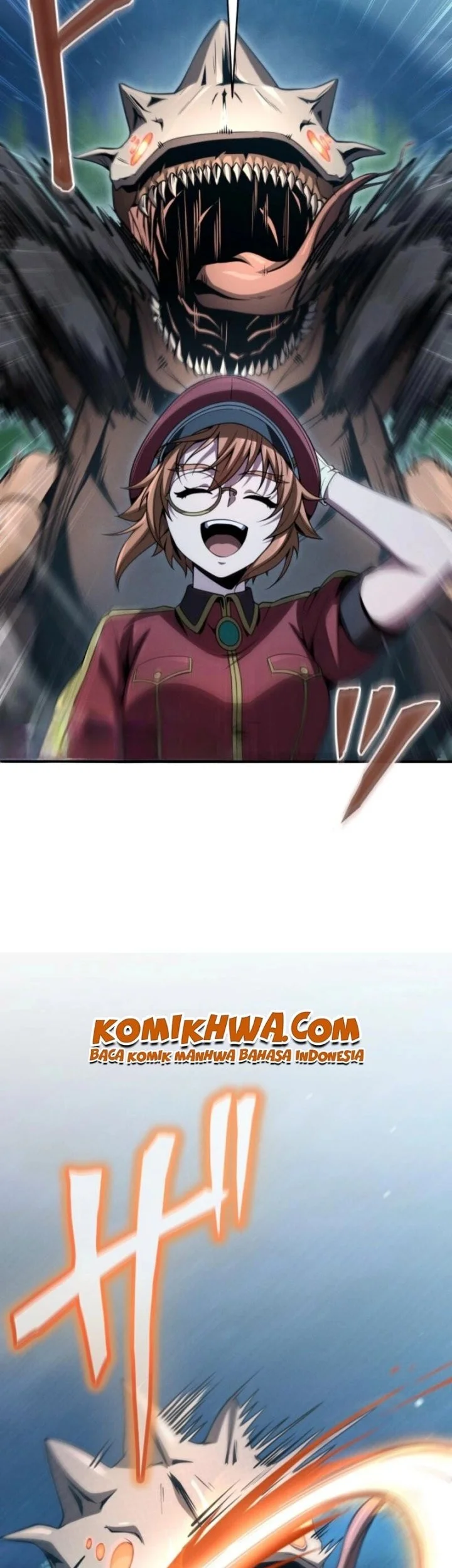 The Ultimate Weapon Returns After 100 Million Years Chapter 4 Gambar 74