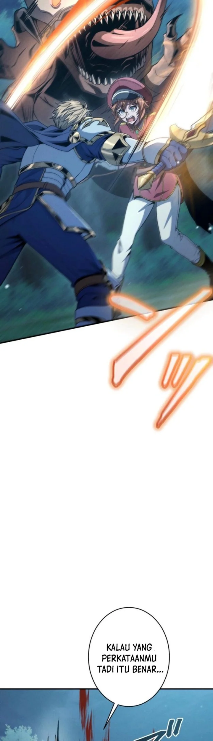 The Ultimate Weapon Returns After 100 Million Years Chapter 4 Gambar 75