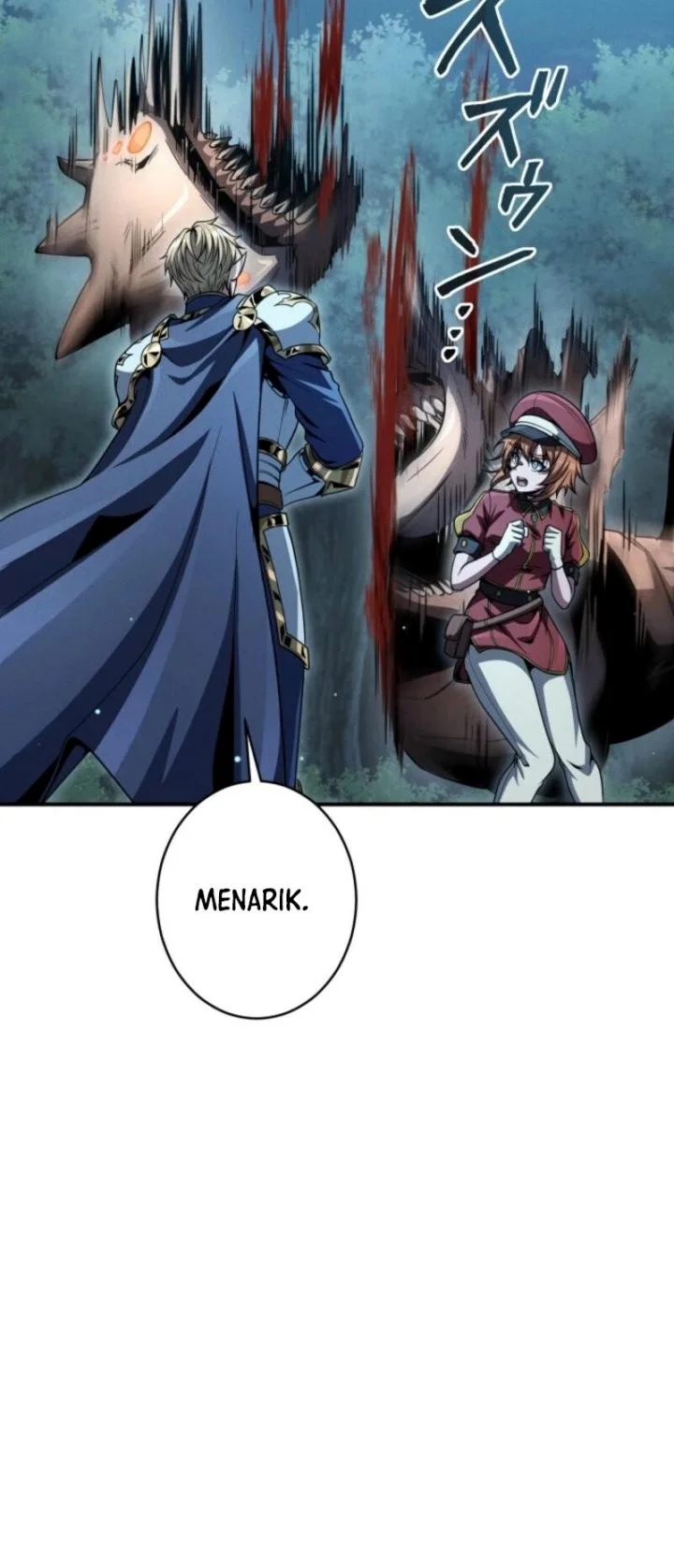 The Ultimate Weapon Returns After 100 Million Years Chapter 4 Gambar 76