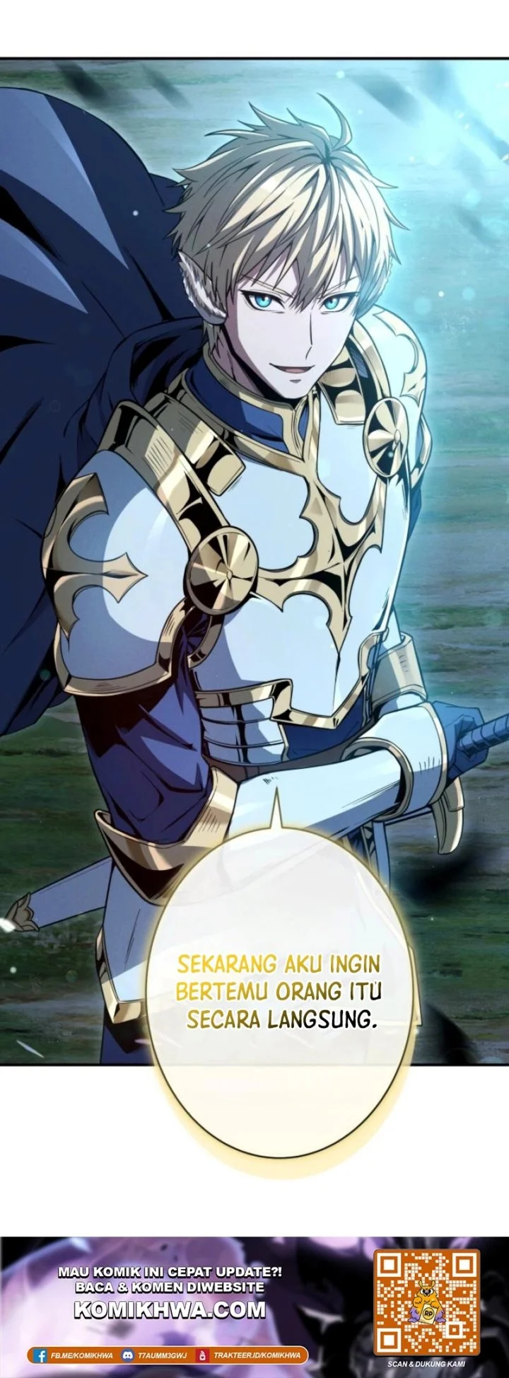 The Ultimate Weapon Returns After 100 Million Years Chapter 4 Gambar 77