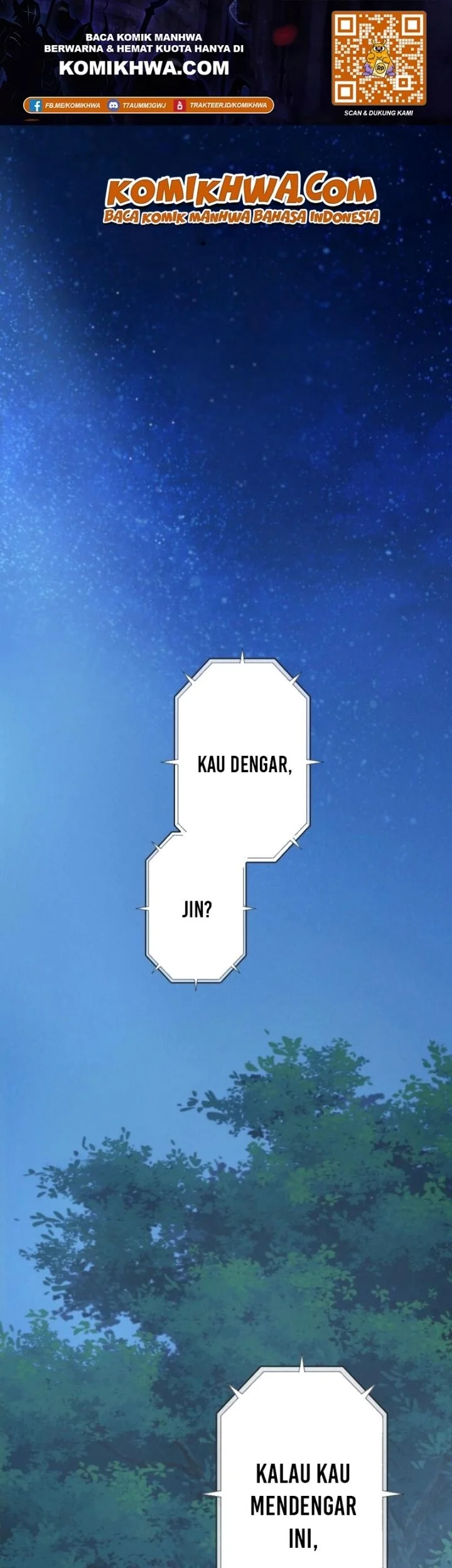 Komik The Ultimate Weapon Returns After 100 Million Years Chapter 4 gambar 1