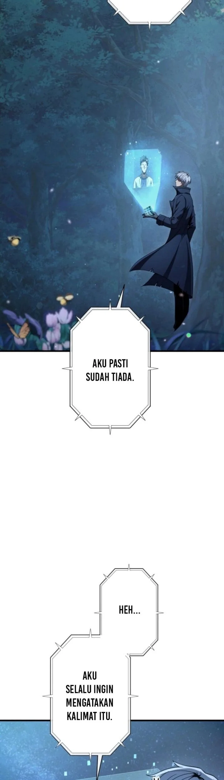 Manhwa The Ultimate Weapon Returns After 100 Million Years Chapter 4 gambar 2