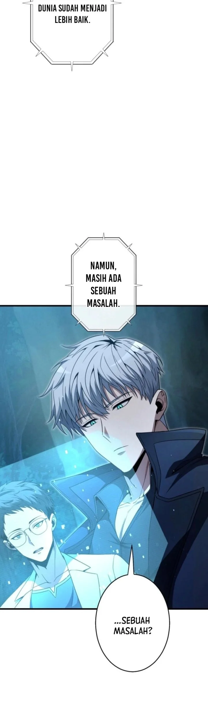 The Ultimate Weapon Returns After 100 Million Years Chapter 4 Gambar 4