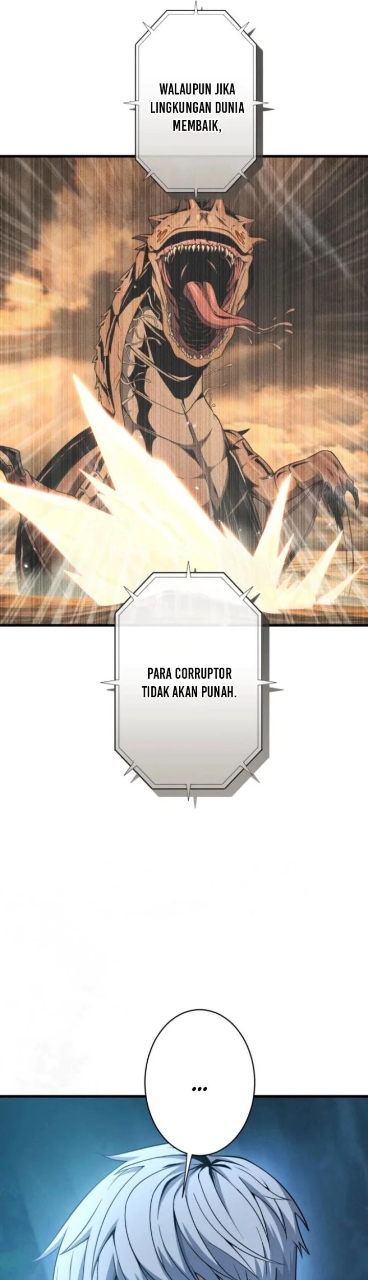 The Ultimate Weapon Returns After 100 Million Years Chapter 4 Gambar 6