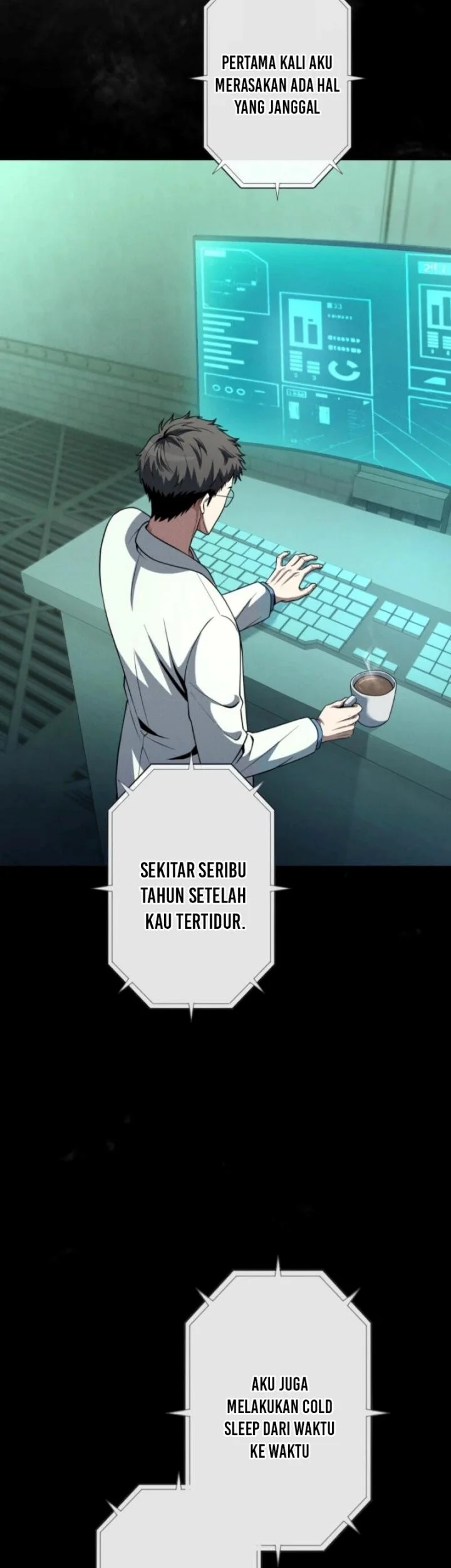 The Ultimate Weapon Returns After 100 Million Years Chapter 4 Gambar 8