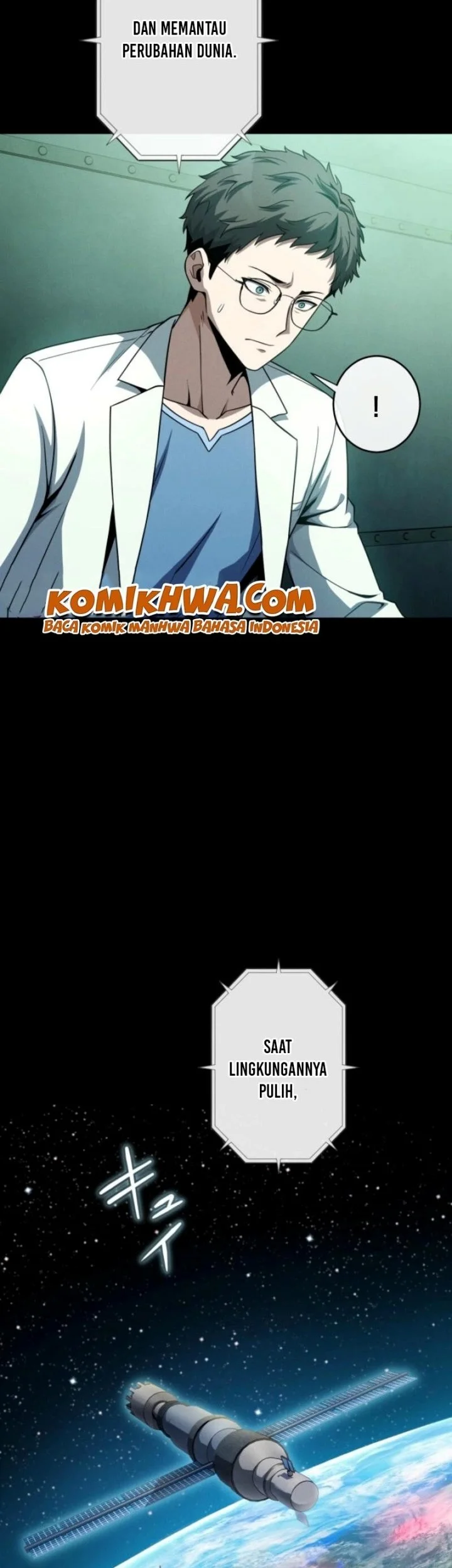 The Ultimate Weapon Returns After 100 Million Years Chapter 4 Gambar 9