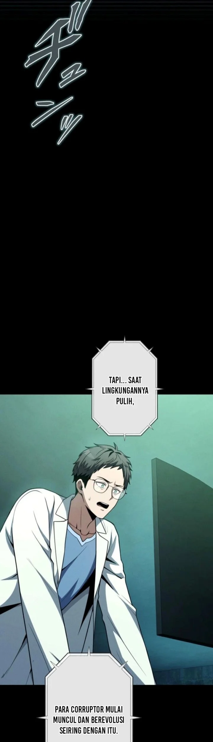 The Ultimate Weapon Returns After 100 Million Years Chapter 4 Gambar 13