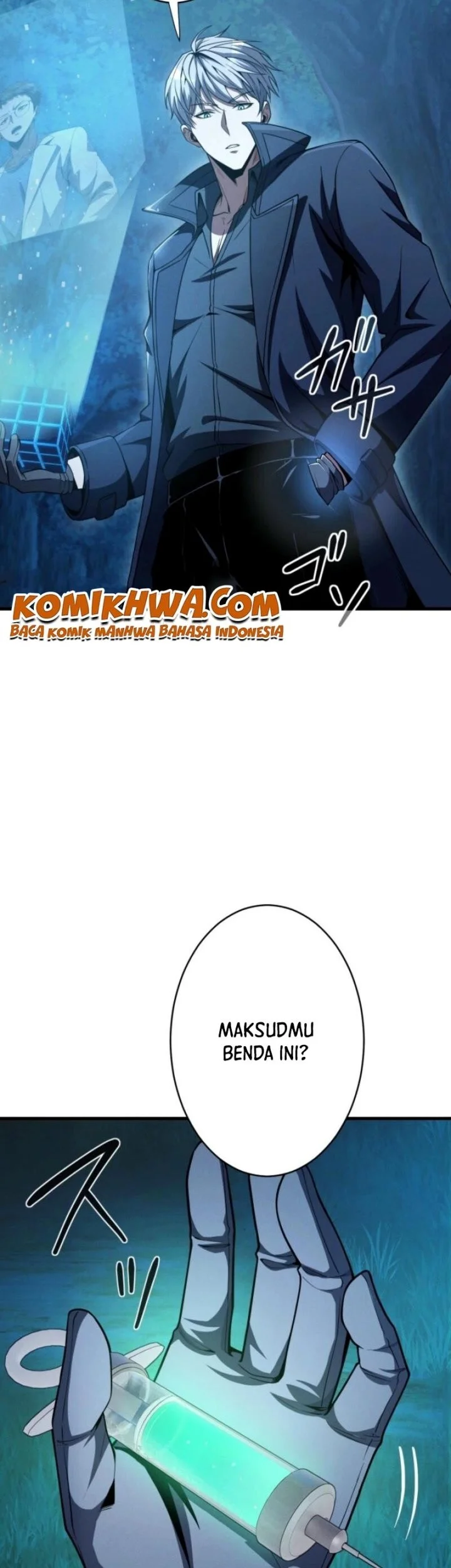 The Ultimate Weapon Returns After 100 Million Years Chapter 4 Gambar 18