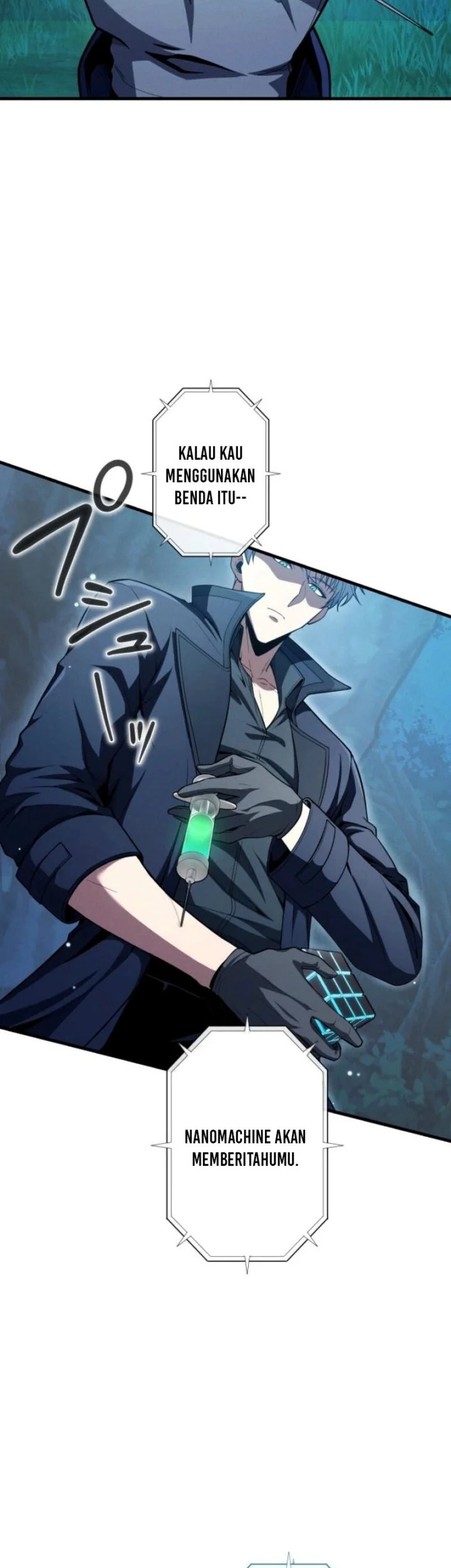 The Ultimate Weapon Returns After 100 Million Years Chapter 4 Gambar 19