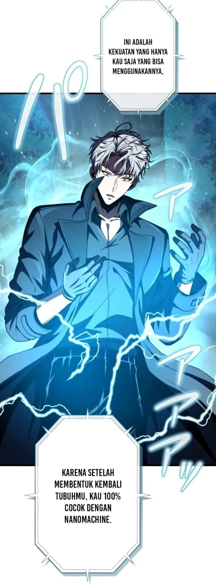 The Ultimate Weapon Returns After 100 Million Years Chapter 4 Gambar 20