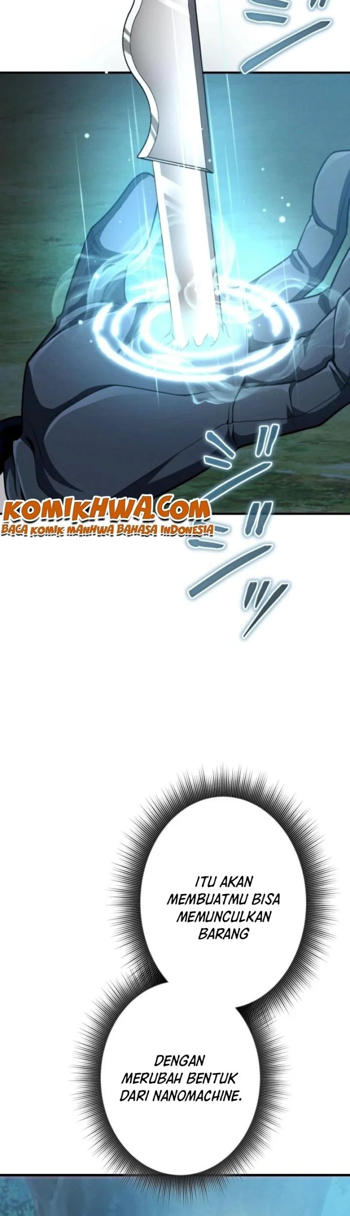 The Ultimate Weapon Returns After 100 Million Years Chapter 4 Gambar 22