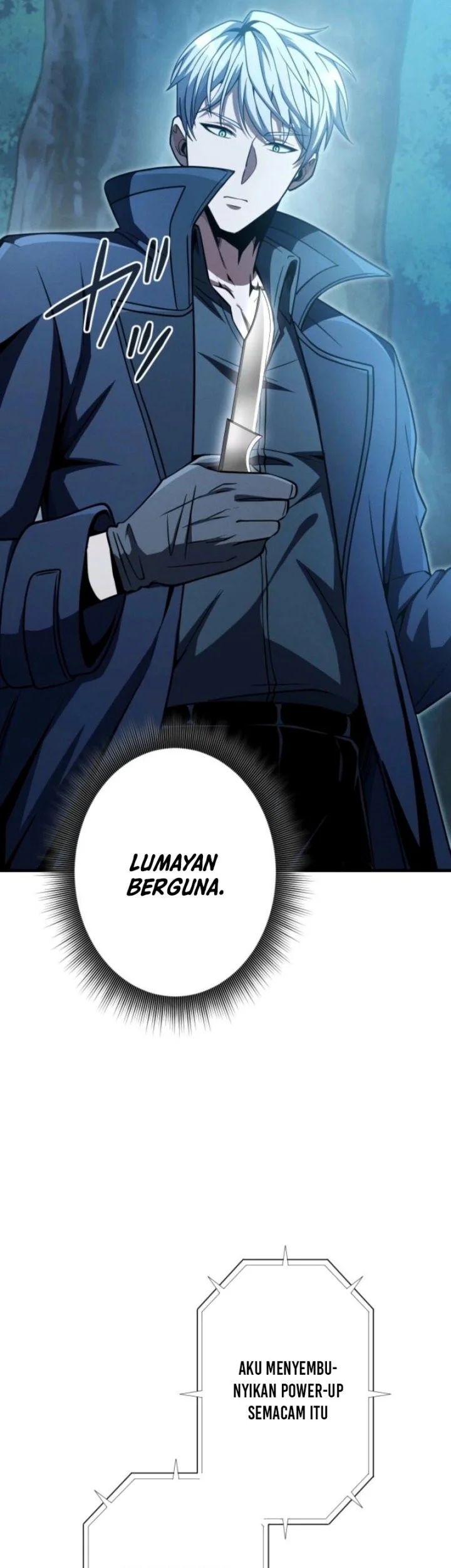 The Ultimate Weapon Returns After 100 Million Years Chapter 4 Gambar 23