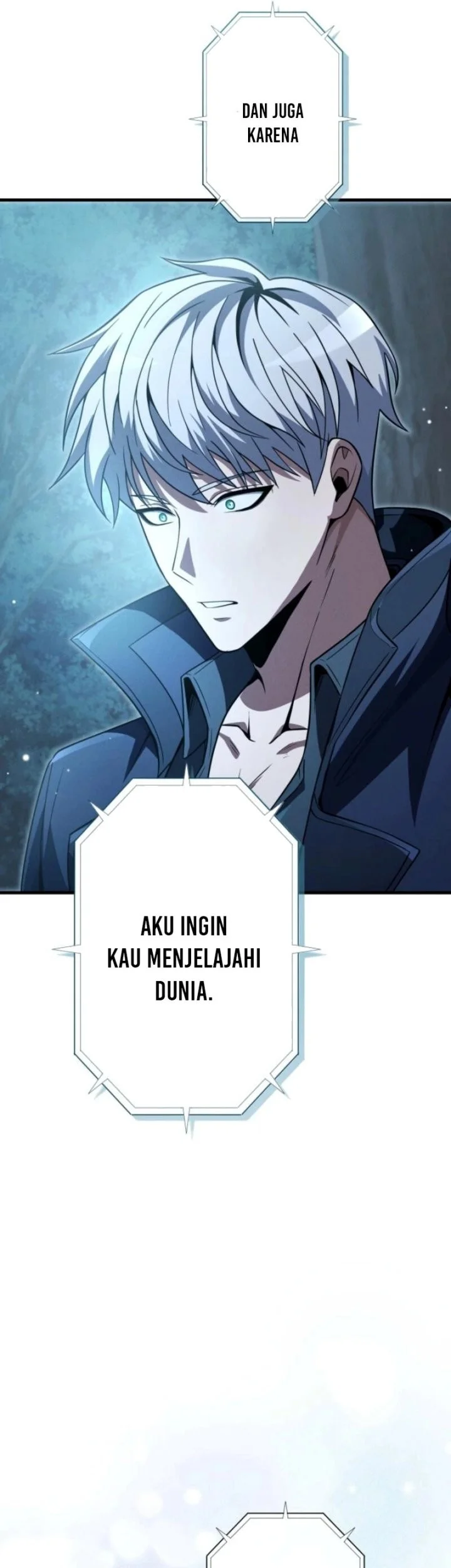 The Ultimate Weapon Returns After 100 Million Years Chapter 4 Gambar 26