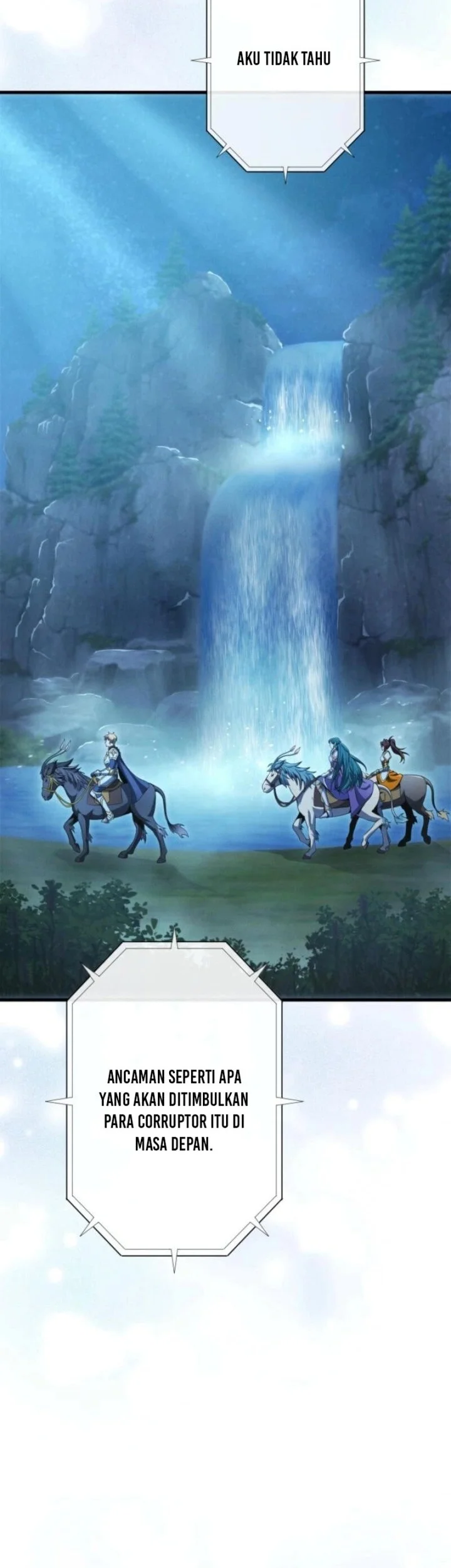 The Ultimate Weapon Returns After 100 Million Years Chapter 4 Gambar 27