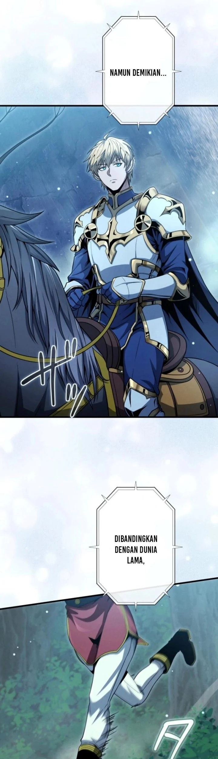 The Ultimate Weapon Returns After 100 Million Years Chapter 4 Gambar 28