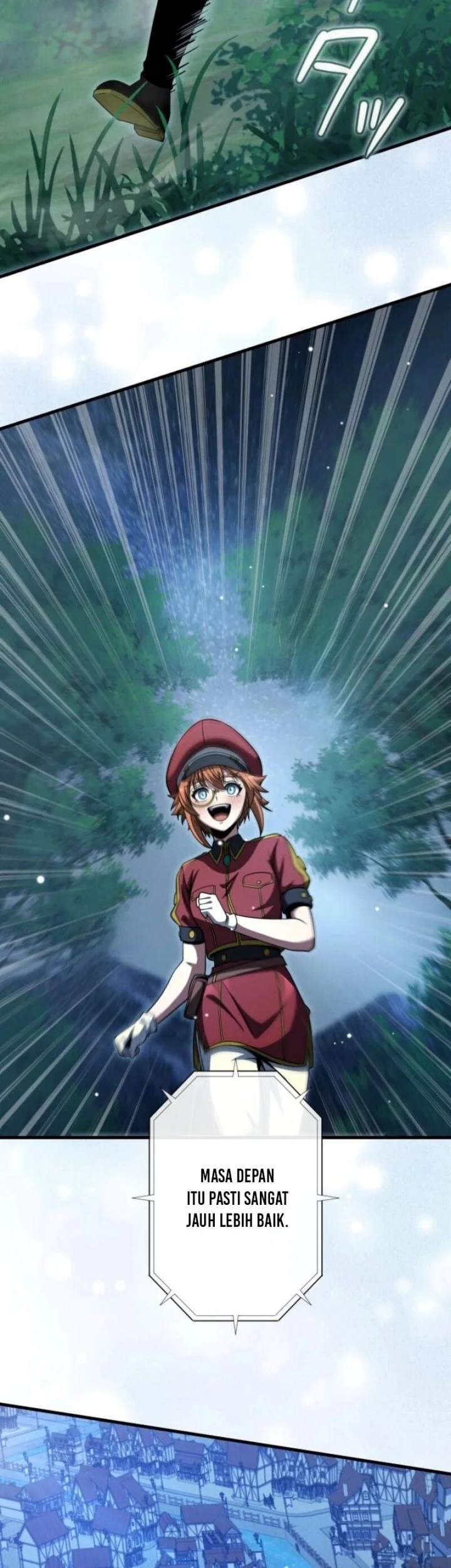 The Ultimate Weapon Returns After 100 Million Years Chapter 4 Gambar 29