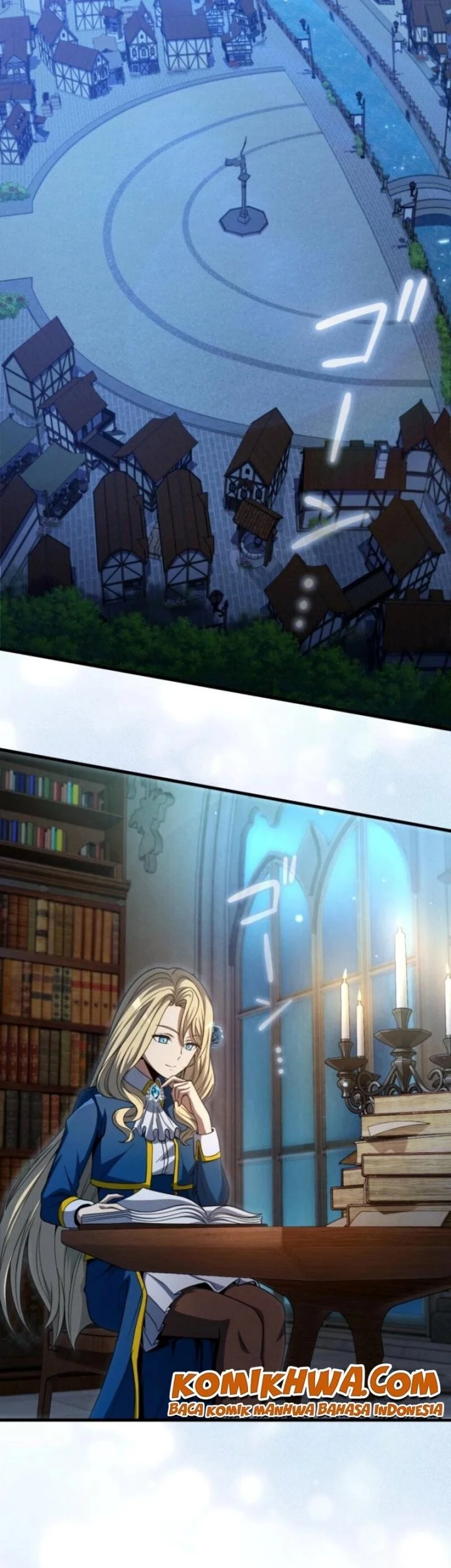 The Ultimate Weapon Returns After 100 Million Years Chapter 4 Gambar 30