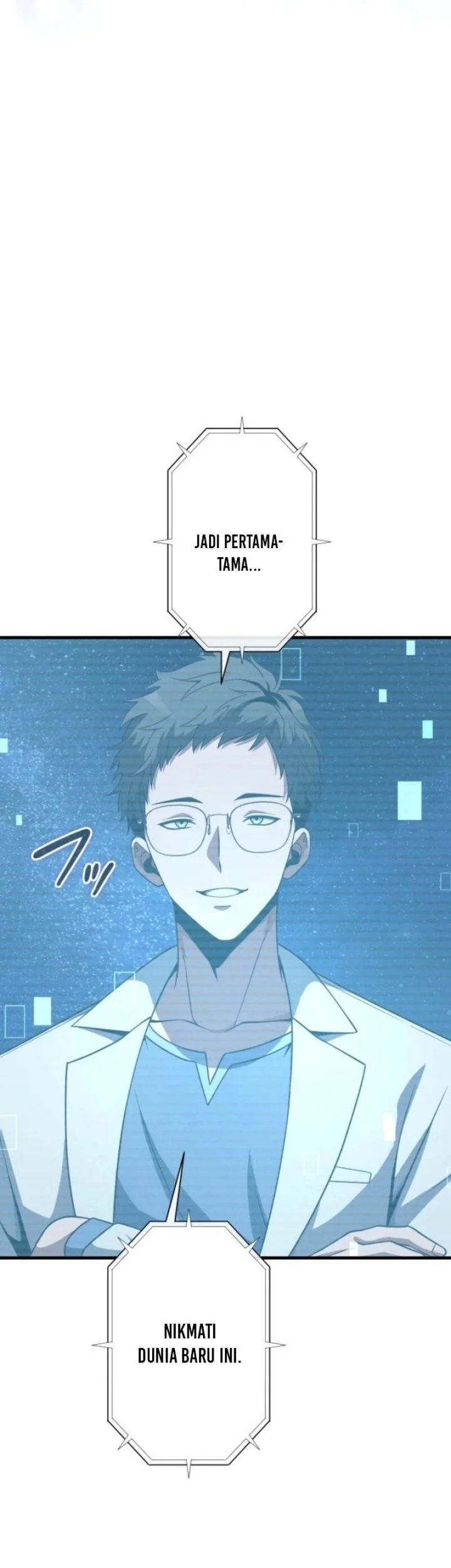 The Ultimate Weapon Returns After 100 Million Years Chapter 4 Gambar 32