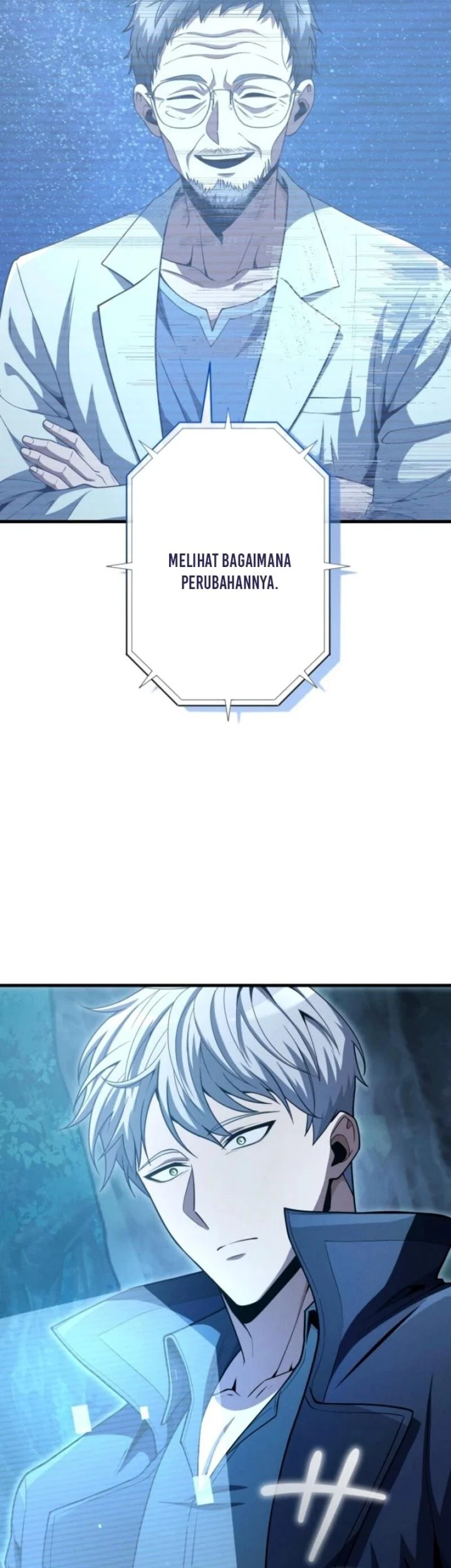 The Ultimate Weapon Returns After 100 Million Years Chapter 4 Gambar 34