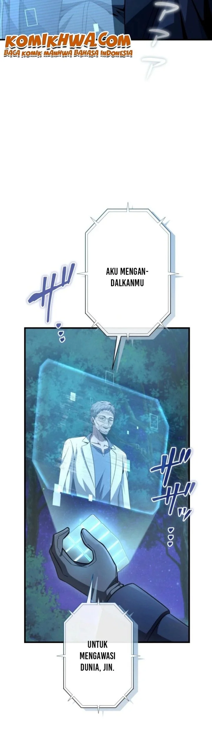 The Ultimate Weapon Returns After 100 Million Years Chapter 4 Gambar 35