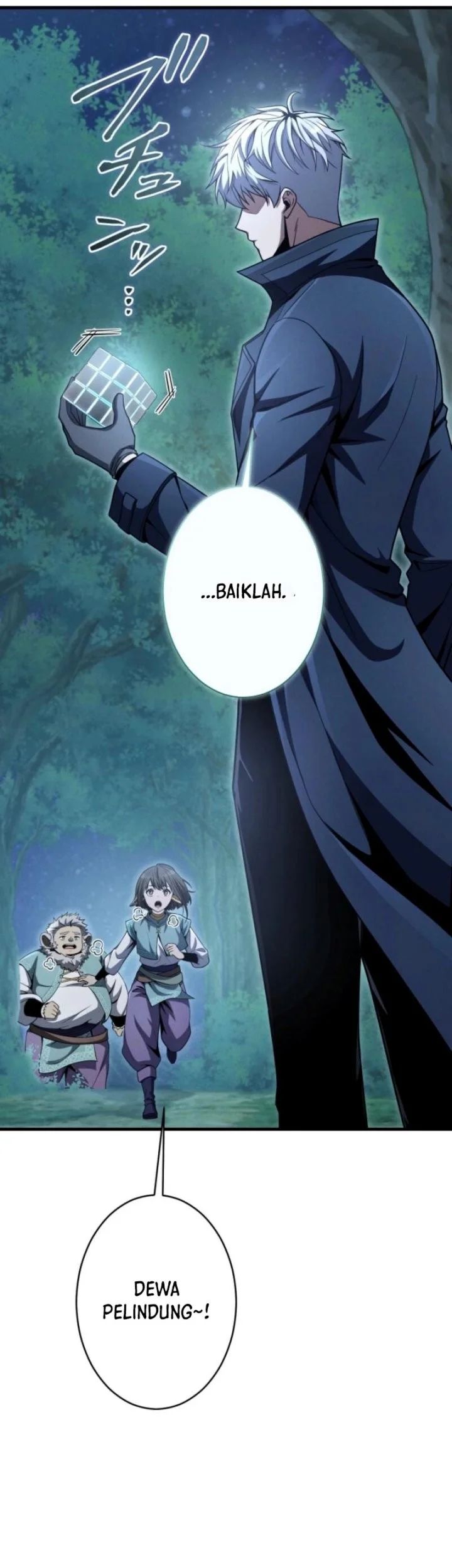 The Ultimate Weapon Returns After 100 Million Years Chapter 4 Gambar 37