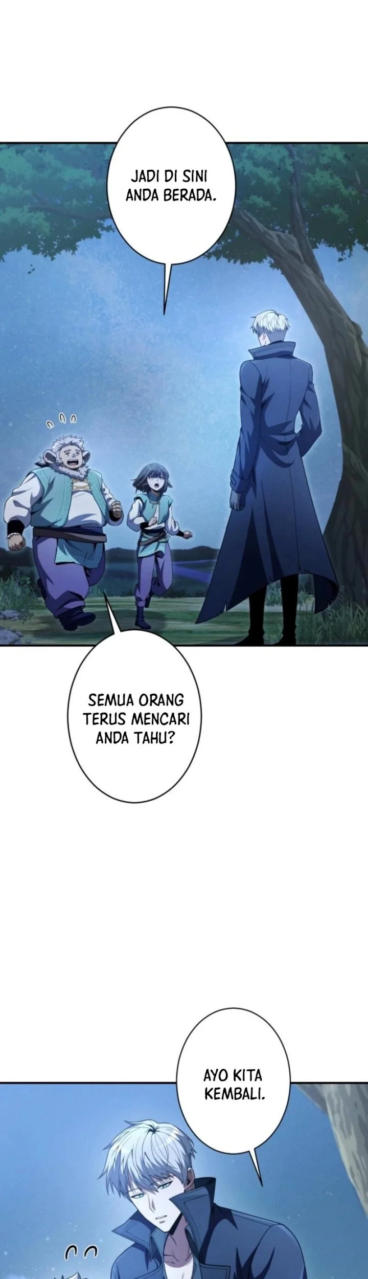 The Ultimate Weapon Returns After 100 Million Years Chapter 4 Gambar 38