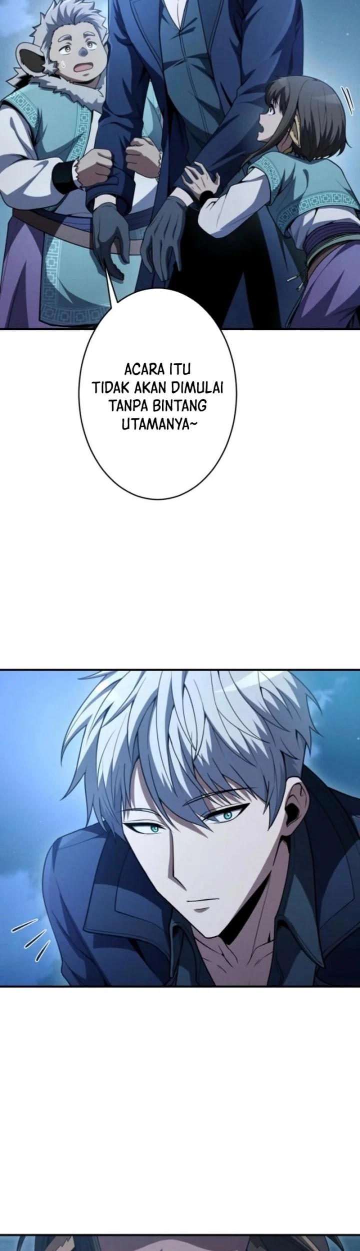 The Ultimate Weapon Returns After 100 Million Years Chapter 4 Gambar 39