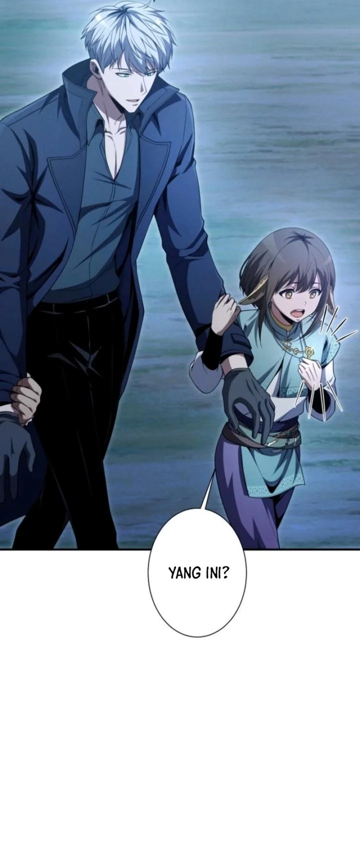 The Ultimate Weapon Returns After 100 Million Years Chapter 4 Gambar 41