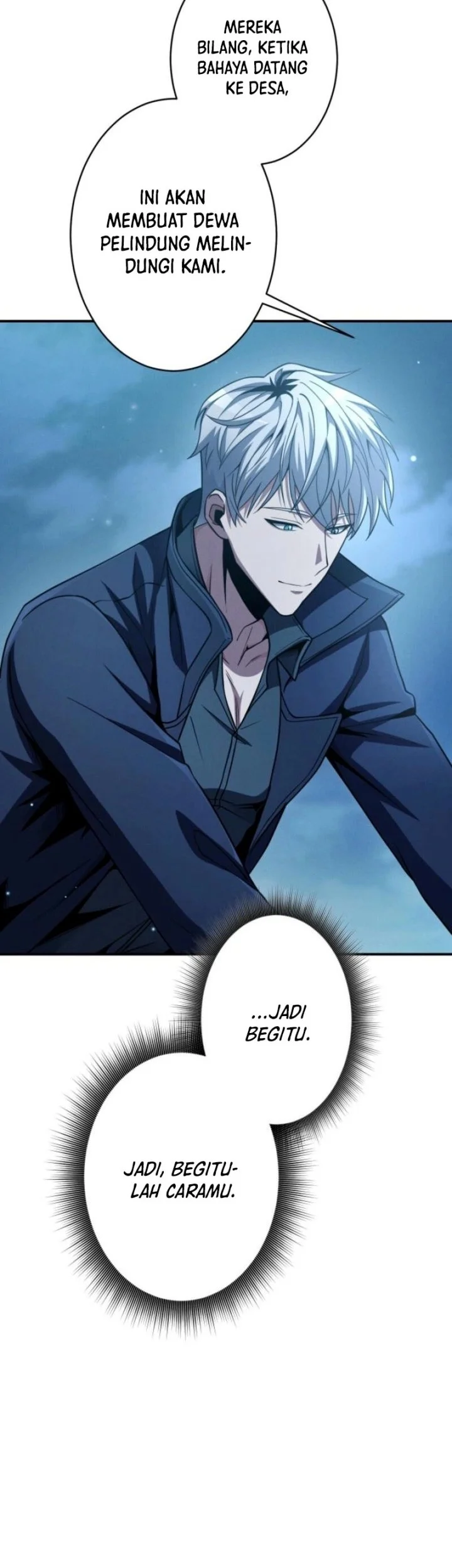 The Ultimate Weapon Returns After 100 Million Years Chapter 4 Gambar 43