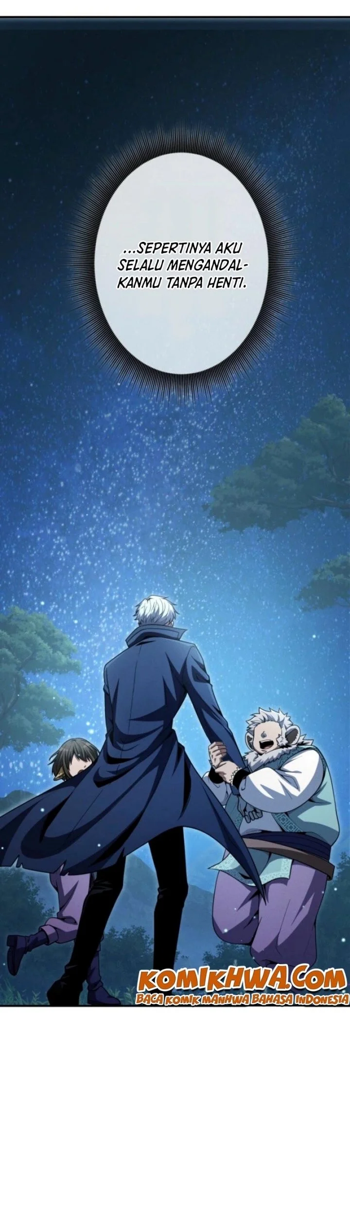 The Ultimate Weapon Returns After 100 Million Years Chapter 4 Gambar 44